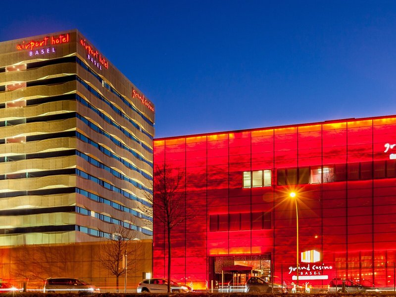 Airport Hotel Basel