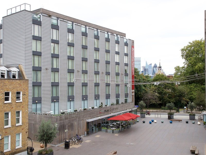 Bermondsey Square Hotel