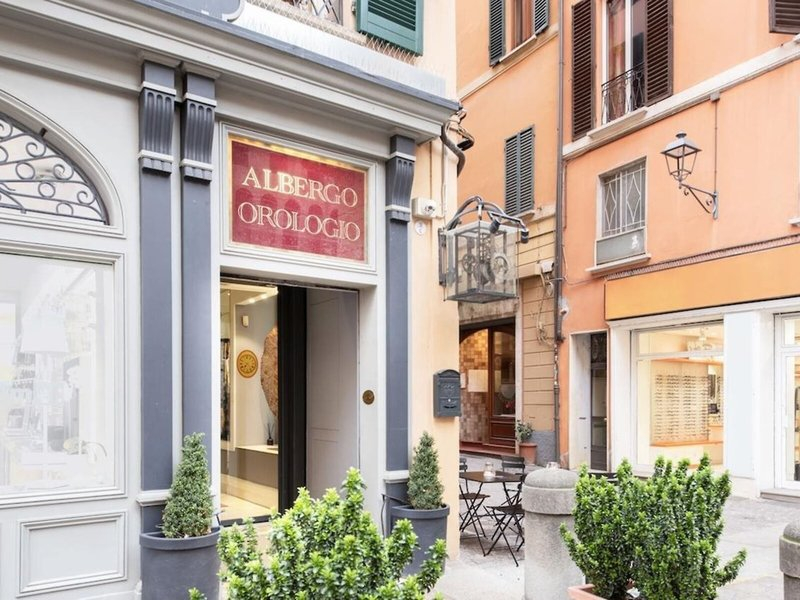 Art Hotel Orologio