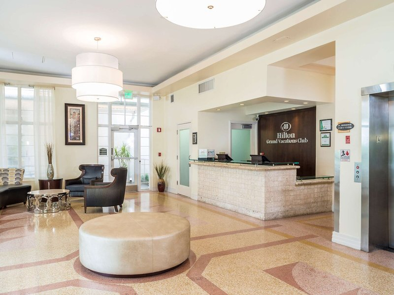 Hilton Grand Vacations at McAlpin-Ocean Plaza