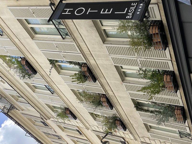 Le Basile Hôtel