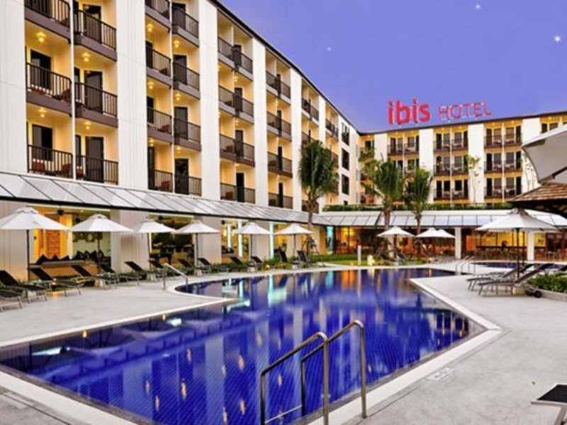 ibis Phuket Kata Hotel