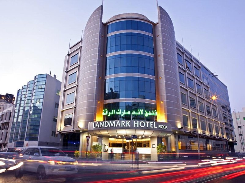 Landmark Hotel Riqqa