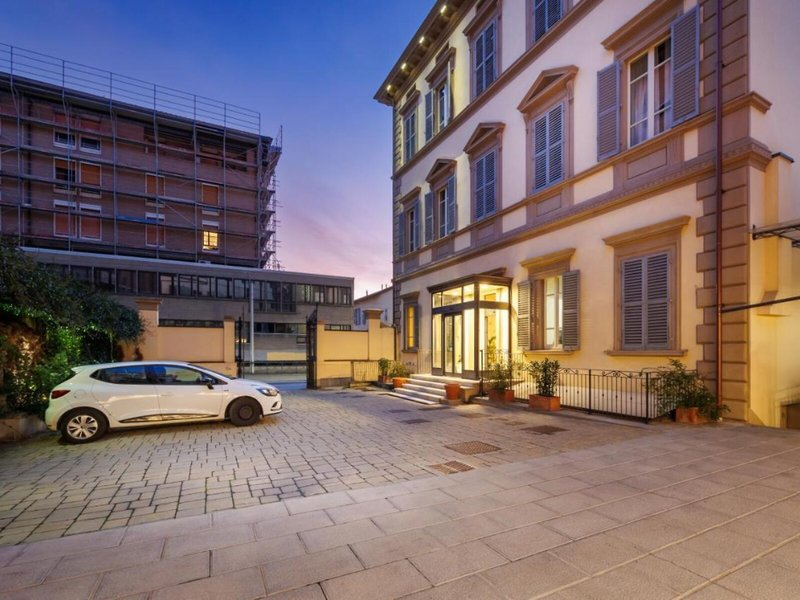 Hotel Embassy Florence