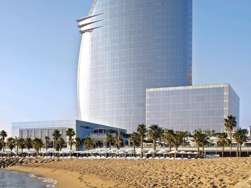 W Barcelona