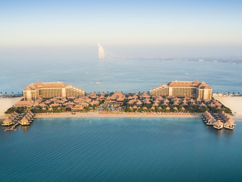 Anantara The Palm Dubai Resort