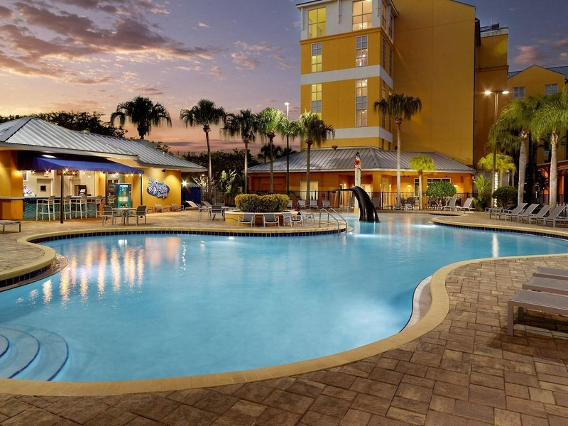 Springhill Suites by Marriott Orlando at Seaworld