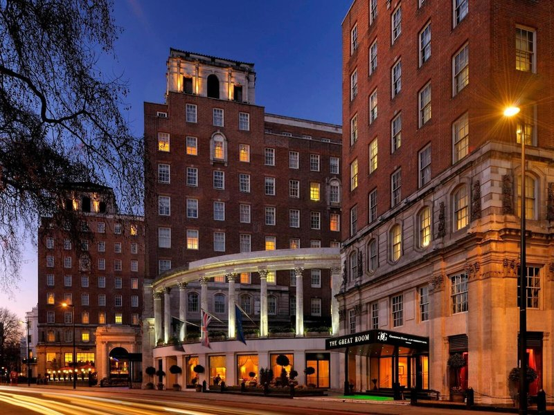 JW Marriott Grosvenor House London