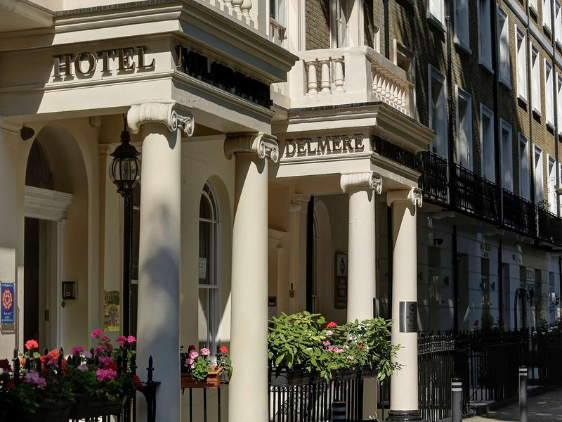 Best Western Plus The Delmere Hotel