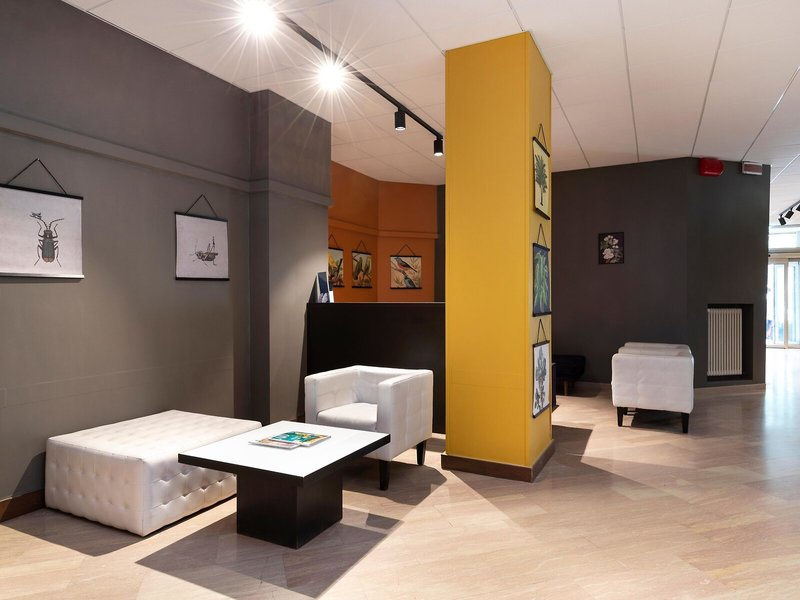 B&B HOTEL Como City Center