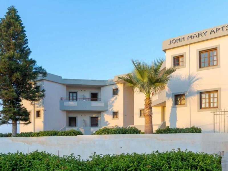 John Mary Apartments