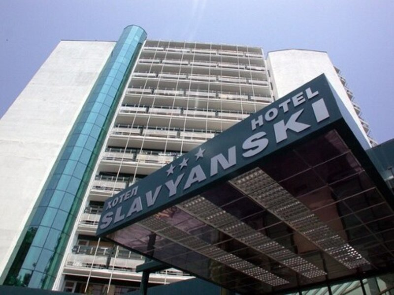 Hotel Slavyanski