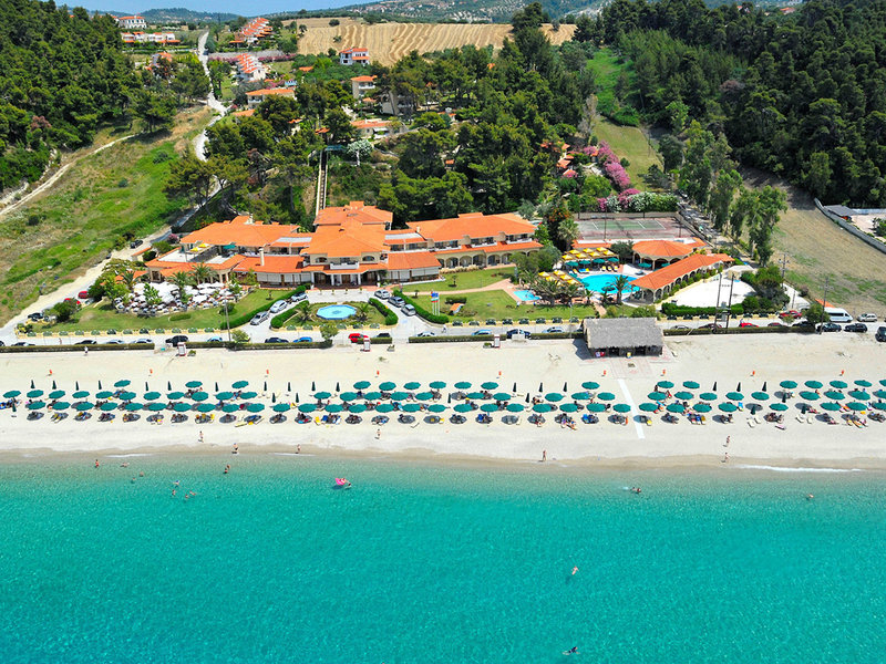 Possidi Holidays