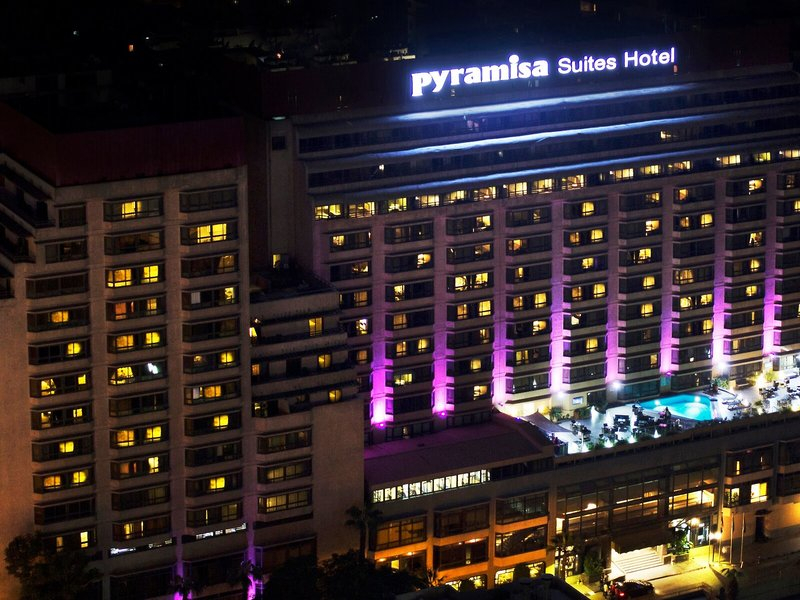 Pyramisa Suites Hotel Cairo