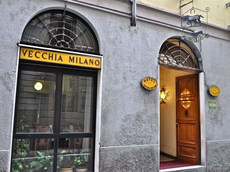 Vecchia Milano