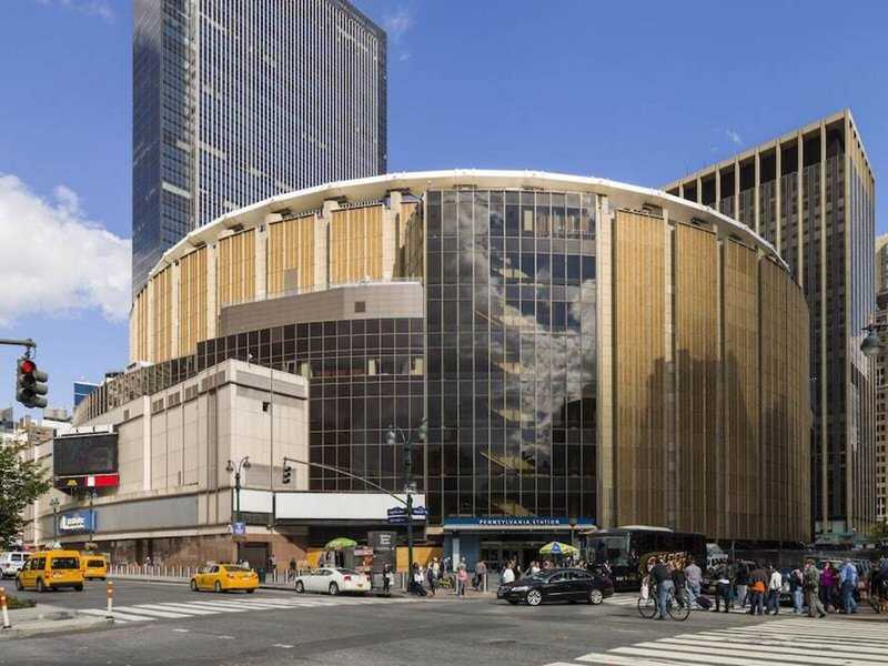 Hampton Inn Manhattan/Times Square South