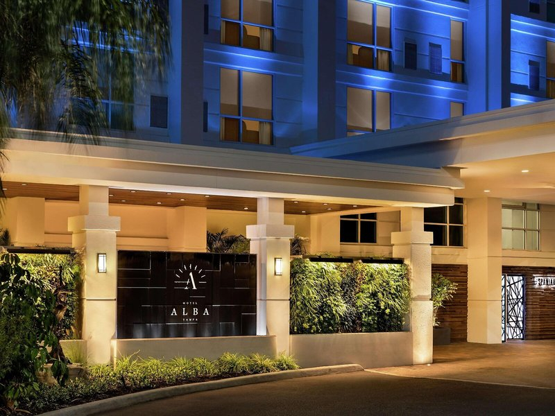 Hotel Alba Tampa