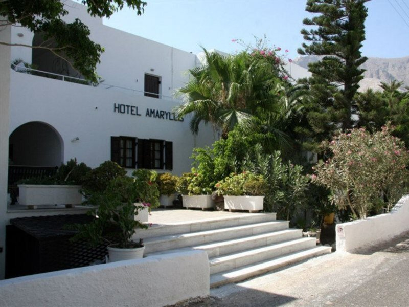 Amaryllis Hotel