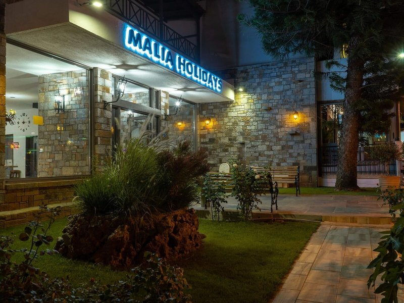 Malia Holidays Hotel