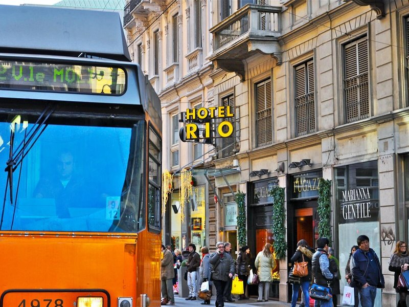 Hotel Rio Milan