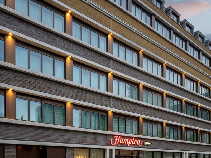 Hampton by Hilton London City