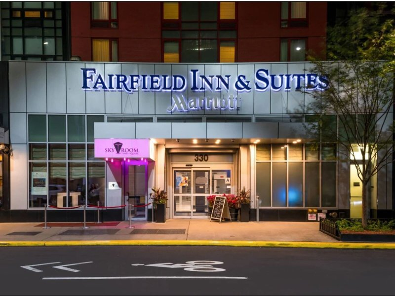 Fairfield Inn New York Manhattan/Times Square