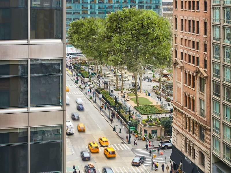 Residence Inn by Marriott New York Manhattan/Times Square