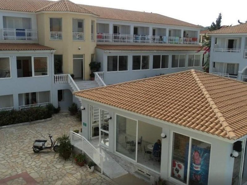 Meridien Beach Hotel