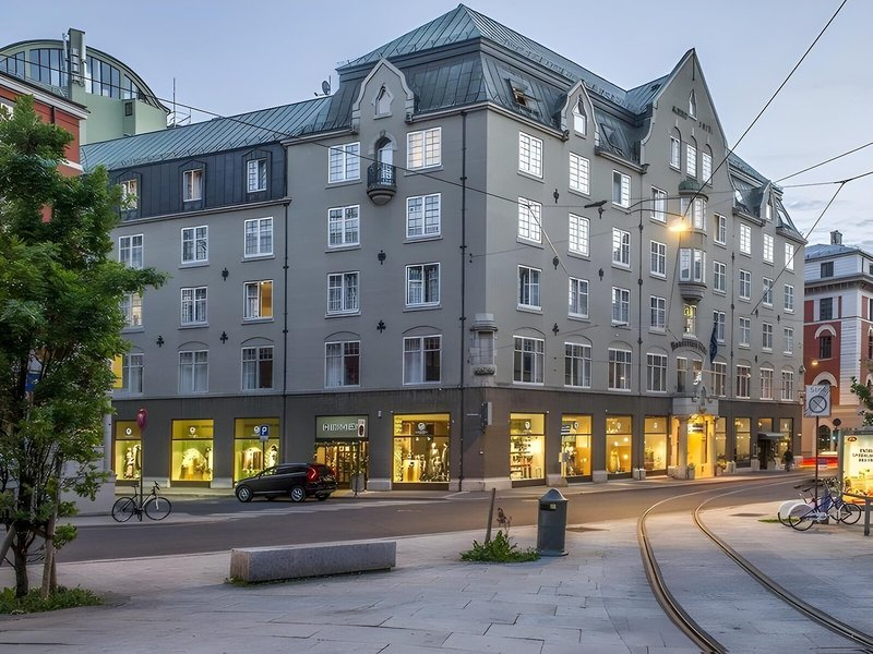 Hotell Bondeheimen