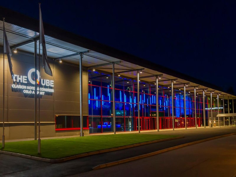 Clarion Hotel Oslo Airport