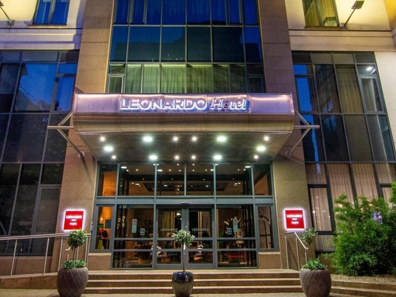 Leonardo Hotel London Croydon