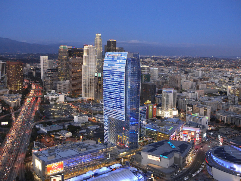 JW Marriott Los Angeles L.A. LIVE