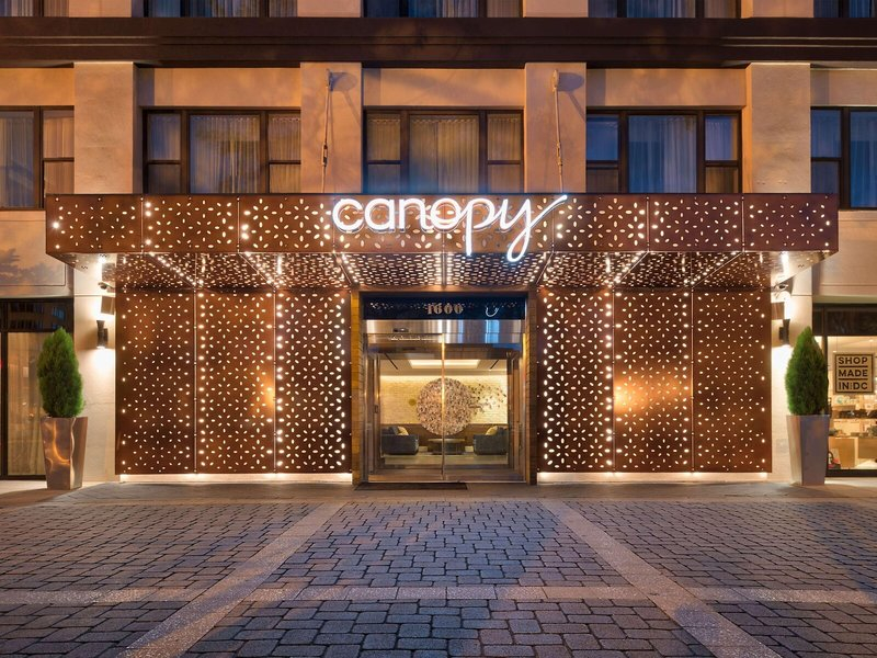 Canopy by Hilton Washington DC Embassy Row