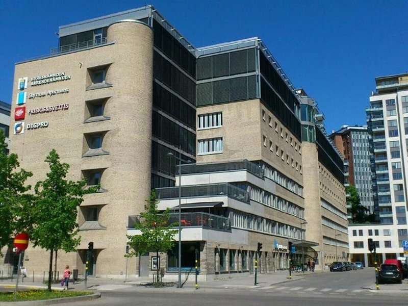 Sky Hotel Apartments - Stockholm