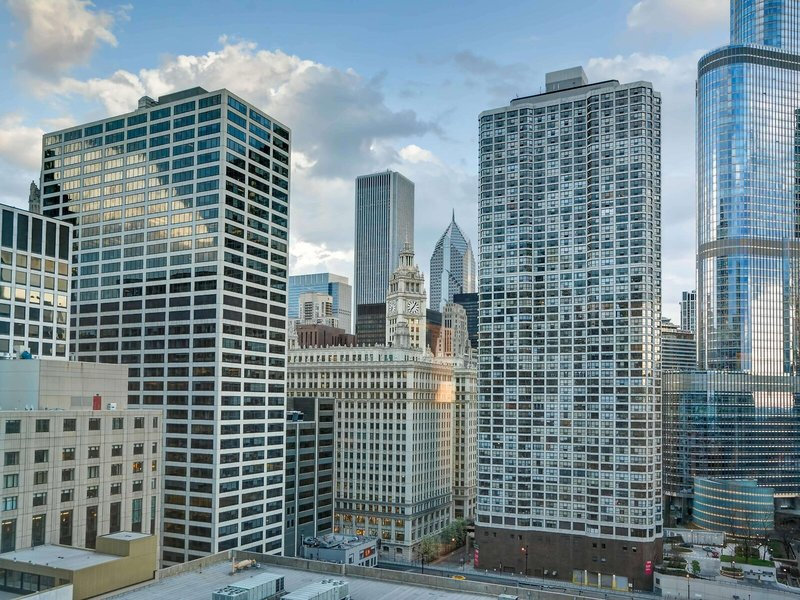 Homewood Suites by Hilton Chicago Downtown