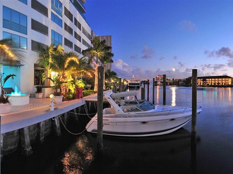Residence Inn By Marriott Fort Lauderdale Intracoastal
