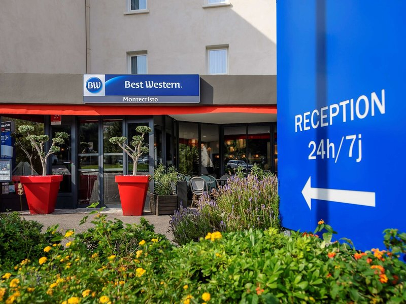 Best Western Montecristo Bastia