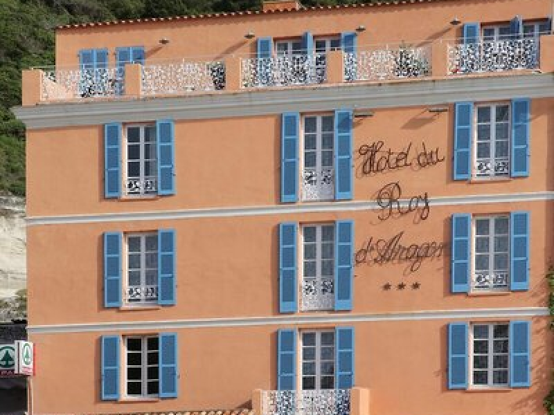 Best Western Hôtel Du Roy d’Aragon
