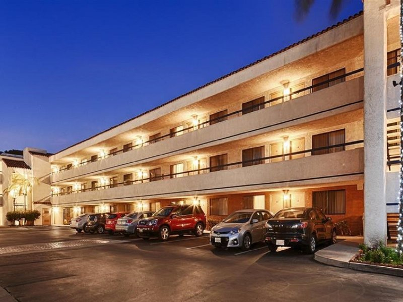 Best Western Plus Redondo Beach Inn