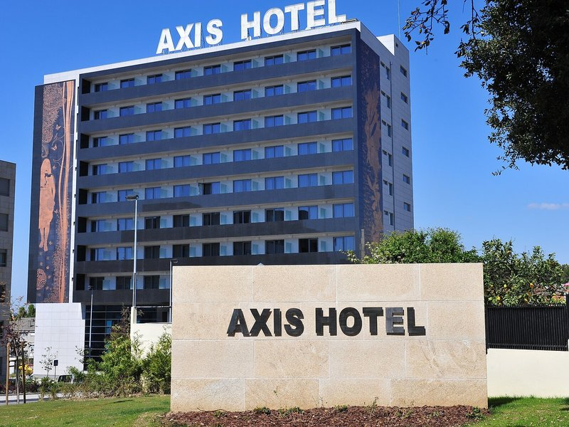 Axis Porto Business & Spa Hotel