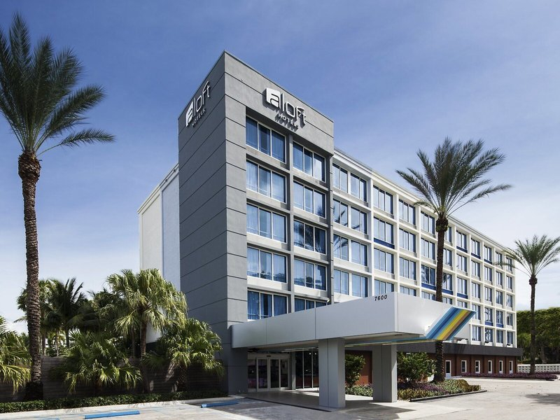 Aloft Miami Dadeland