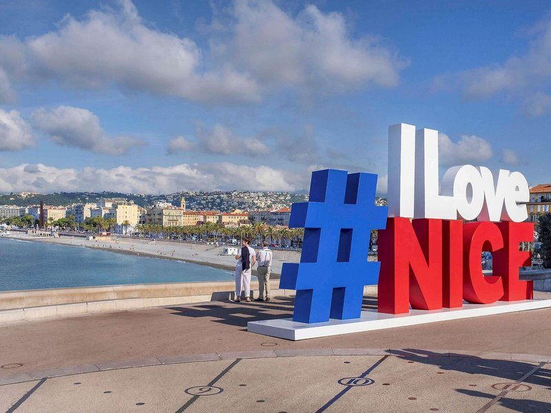 Novotel Nice Arénas Aéroport