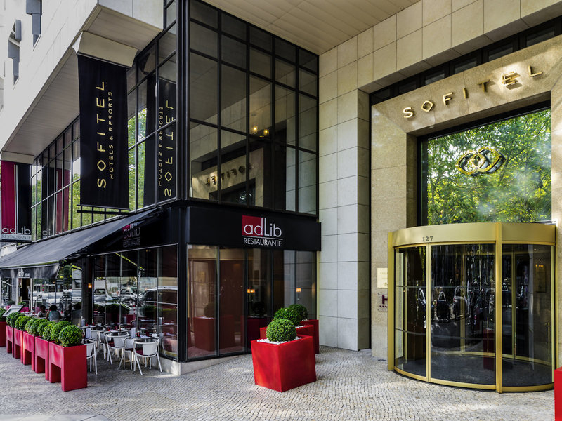 Sofitel Lisbon Liberdade