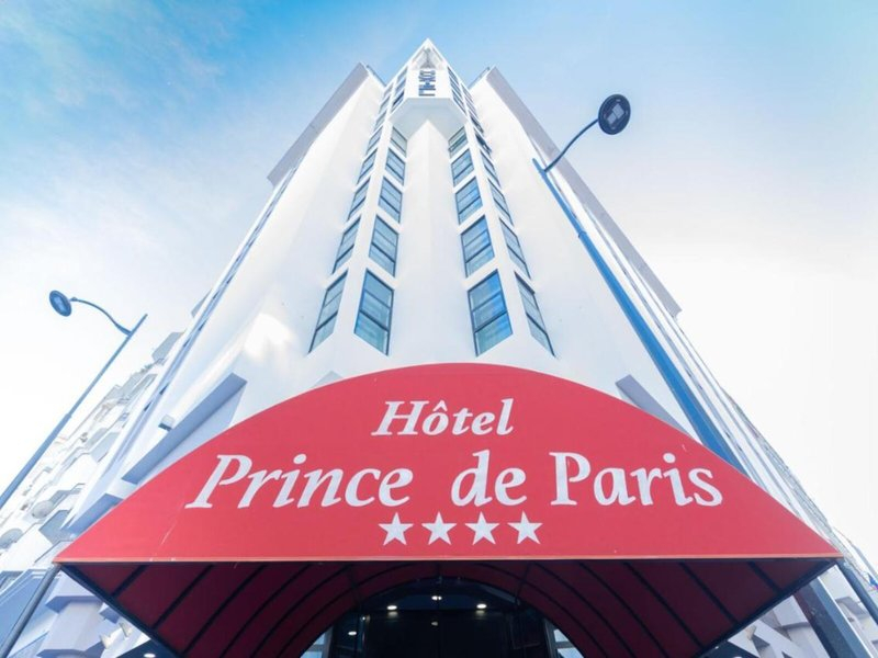Hôtel Prince de Paris