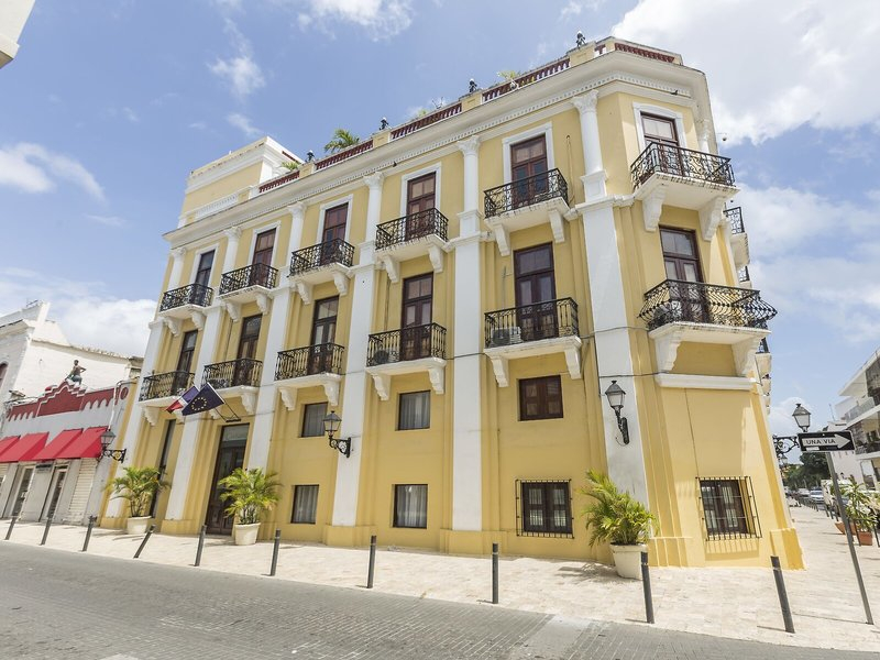 Gran Hotel Europa Santo Domingo, Trademark by Wyndham