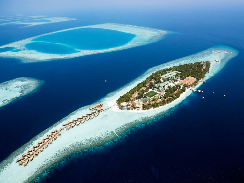 Vilamendhoo Island Resort & Spa