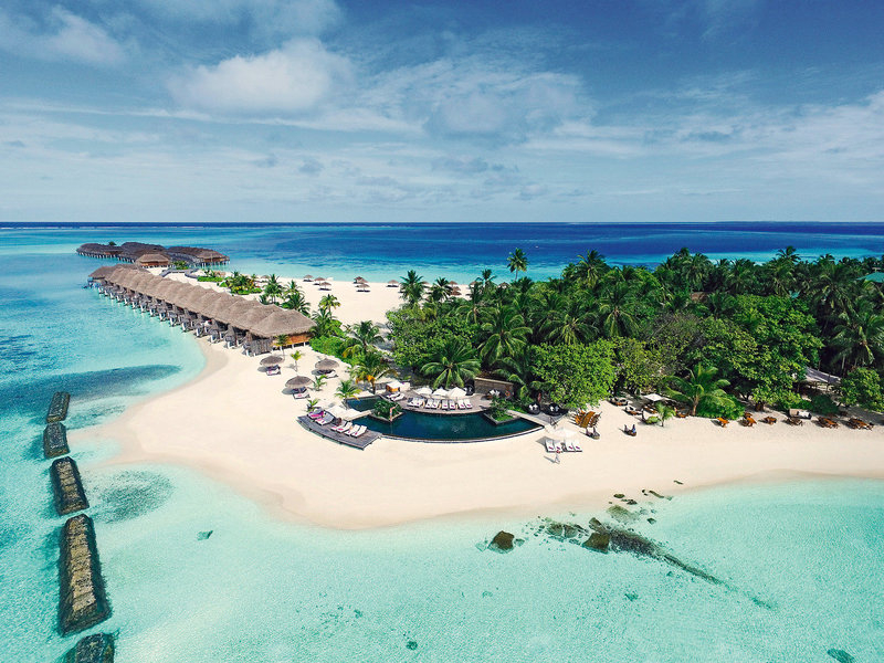 Constance Moofushi Maldives