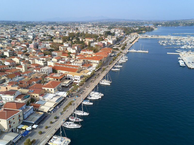 Preveza City Comfort Hotel