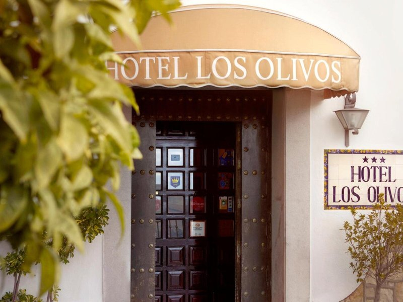 Los Olivos