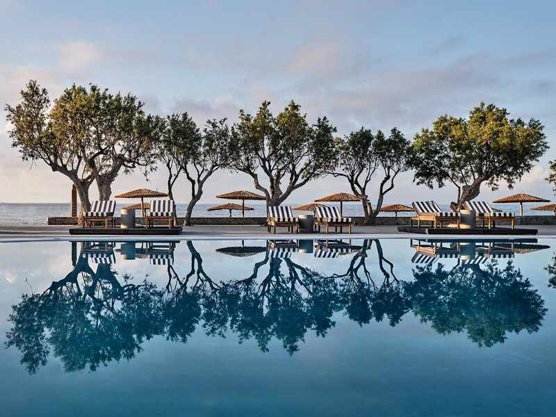 Numo Ierapetra Beach Resort Crete, Curio Collection by Hilton